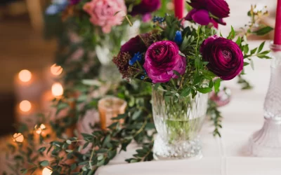The Power of Flowers: Floral Arrangements for All Seasons